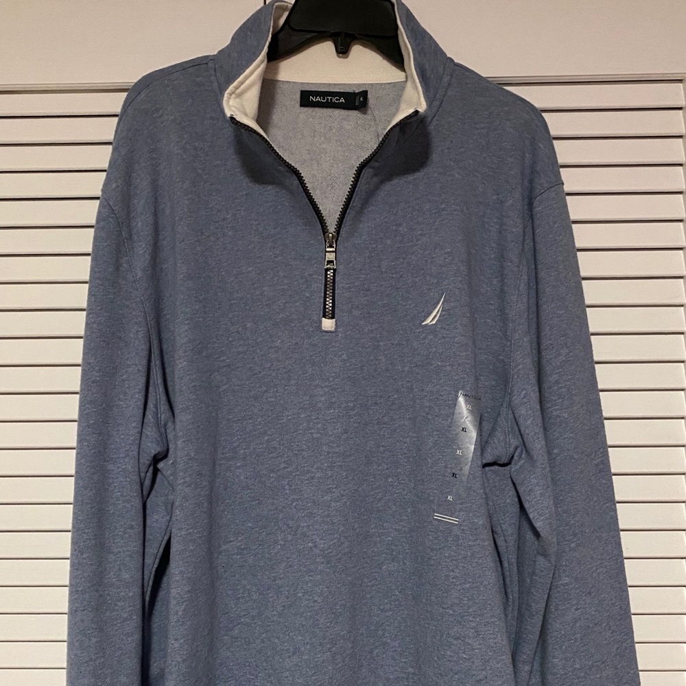 New w/ tags Nautica Pullover